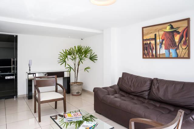 Jaqueira Home Service レシフェ 部屋 写真